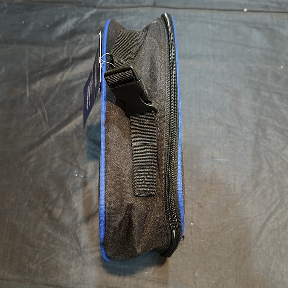 New CHAMPION SOFTSIDE INSULATED LUNCH BOX FULL ZIPPER with HANDLE NWT - Picture 10 of 16